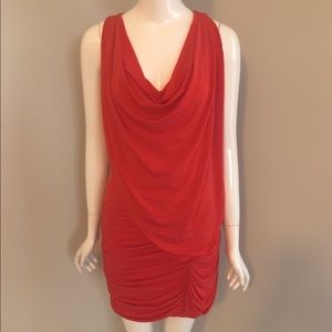 BCBGMAXAZRIA “Mirina” Cocktail Dress